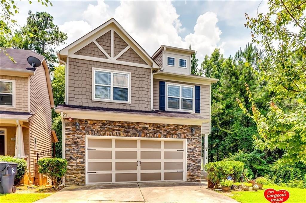 121 Wellbrook Ct., Conyers, GA 30012