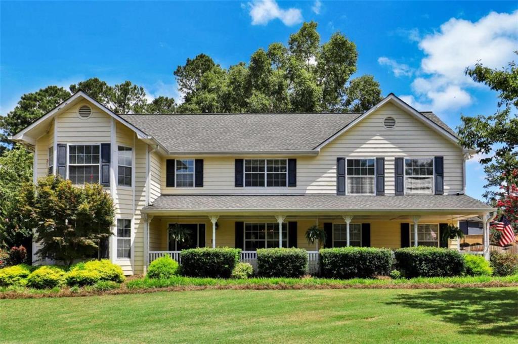 247 Spivey Ridge Cir., Jonesboro, GA 30236