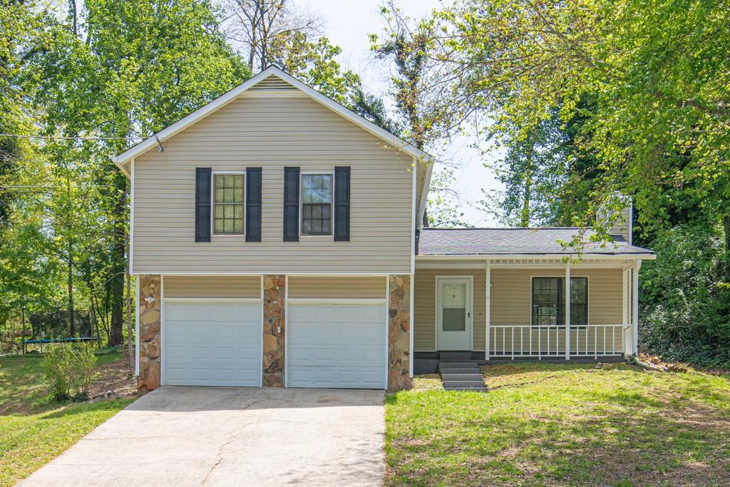 1147 Williamsburg Ln., Norcross, GA 30093