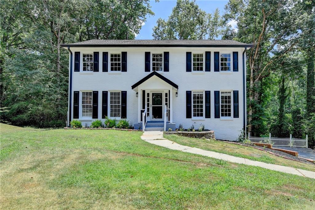 3588 Kelin Ct., Lilburn, GA 30047