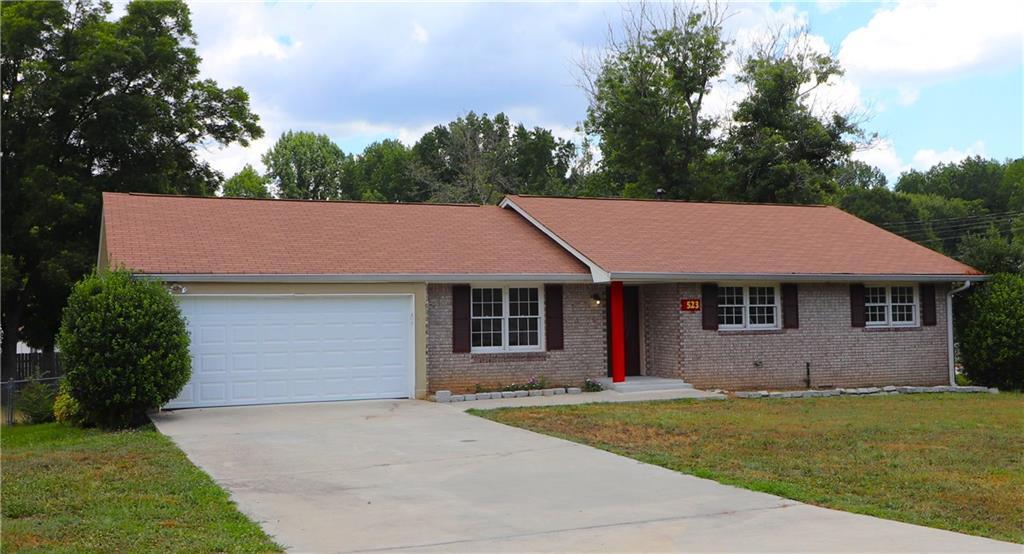 2523 Meadowbrook Way, Snellville, GA 30078
