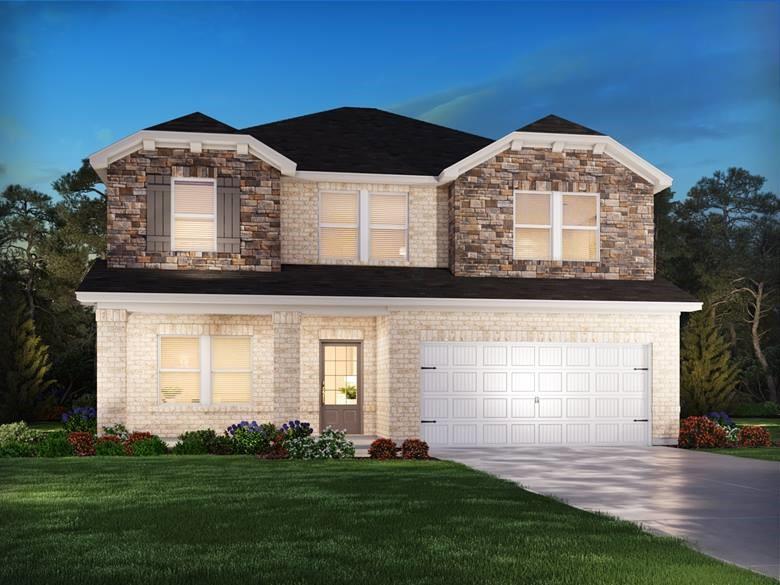 6924 Chester St., Fairburn, GA 30213