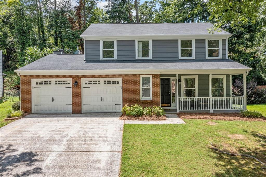 10490 Willow View Cir., Johns Creek, GA 30022