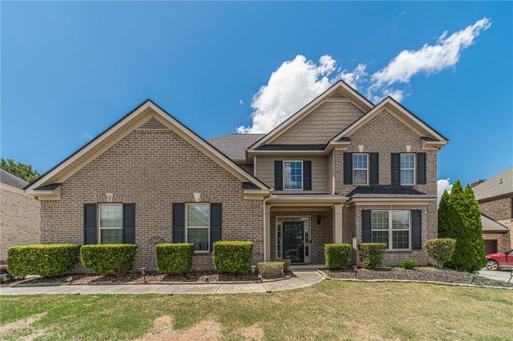 508 Arbor Tr., Loganville, GA 30052