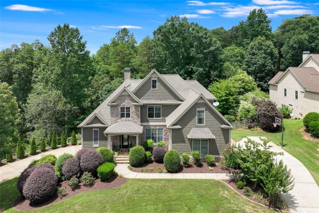 5725 Ridgewater Dr., Gainesville, GA 30506