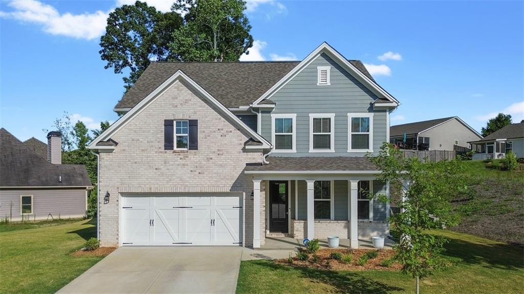 64 Laurelwood Ln., Dallas, GA 30157