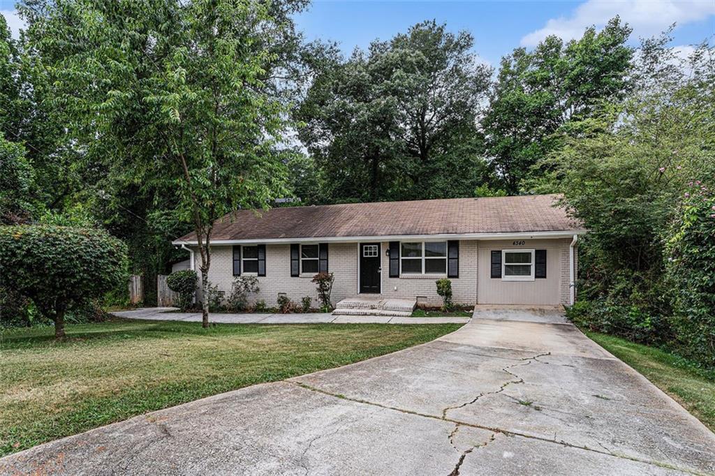 4340 Rustic Wood Ct., Stone Mountain, GA 30083