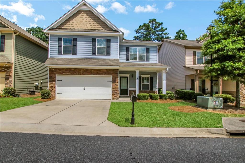 651 Georgia Way, Woodstock, GA 30188