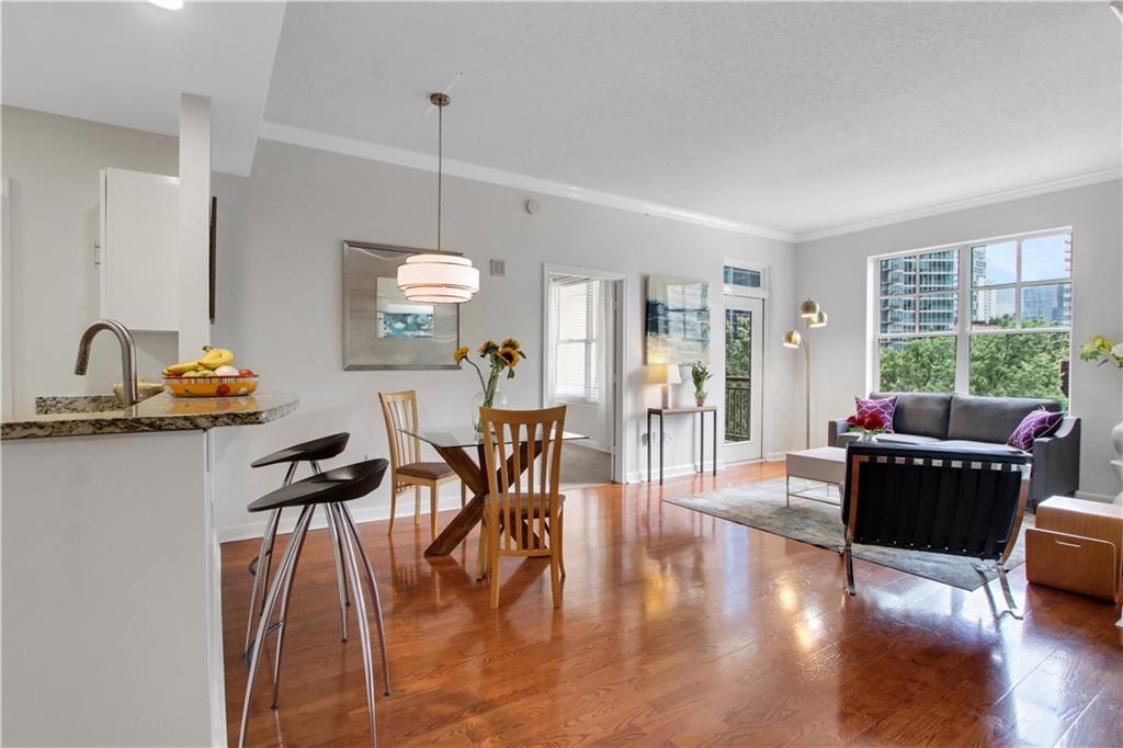 1101 Juniper St. #521, Atlanta, GA 30309
