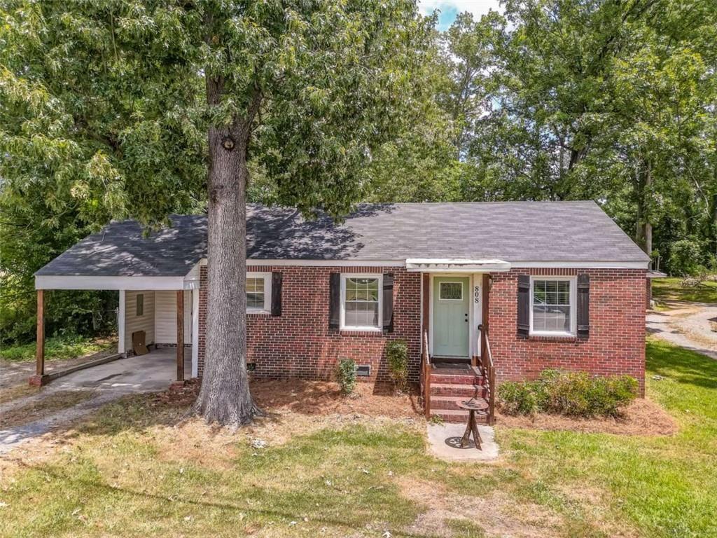 808 Charlton St., Rome, GA 30165