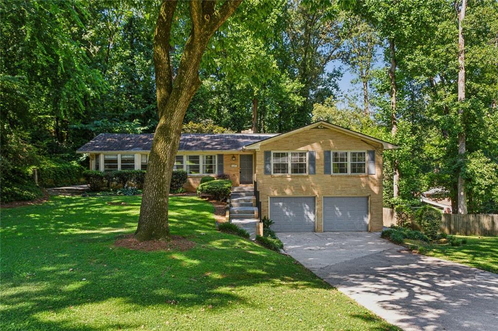 3202 N Embry Cir., Atlanta, GA 30341