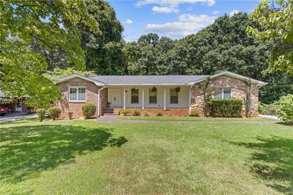 524 Mountain Park Tr., Stone Mountain, GA 30087