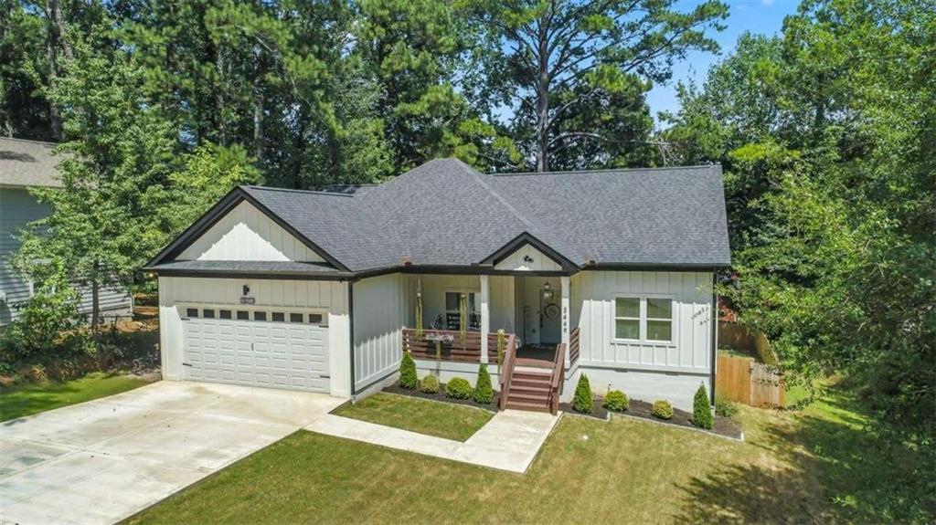 2449 Crestdale Circle Se, Atlanta, GA 30316
