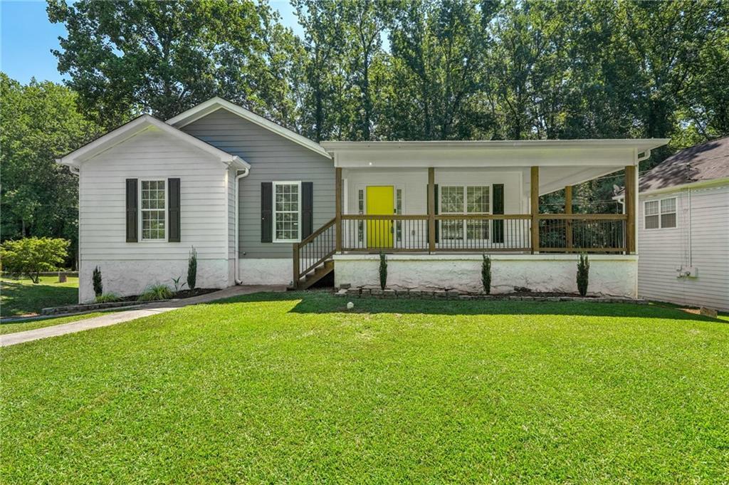 6111 Pine Cone Ln., Austell, GA 30168