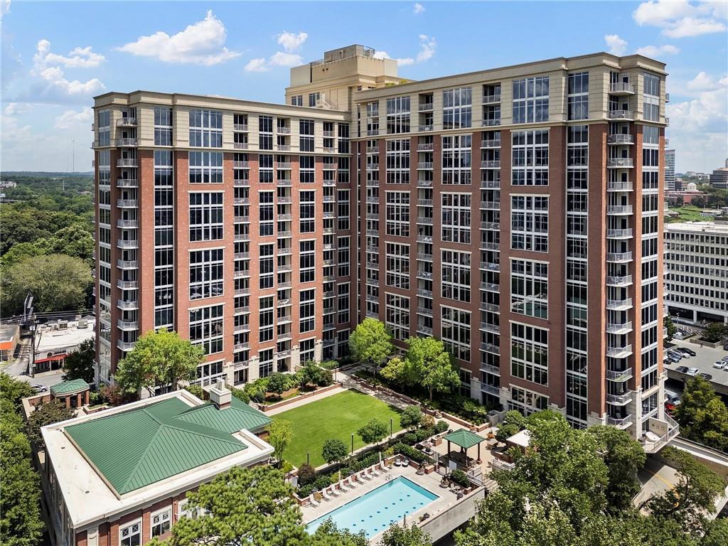 1820 Peachtree St. #2002, Atlanta, GA 30309