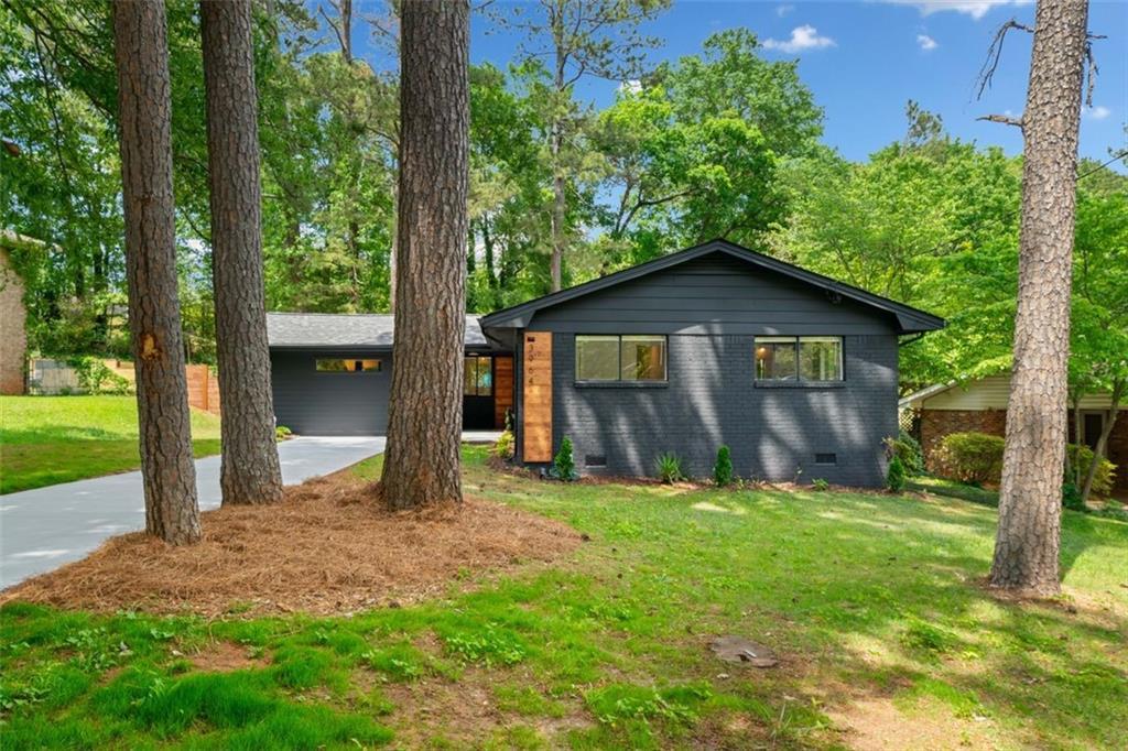 3964 Gretna Green Dr., Decatur, GA 30035