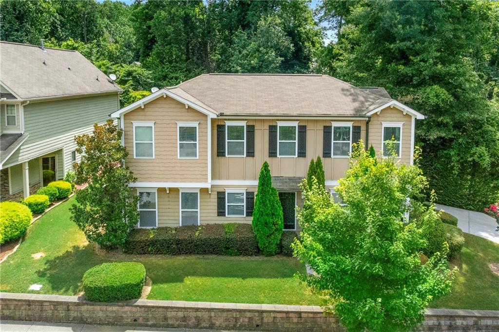 1585 Habershal Rd., Atlanta, GA 30318