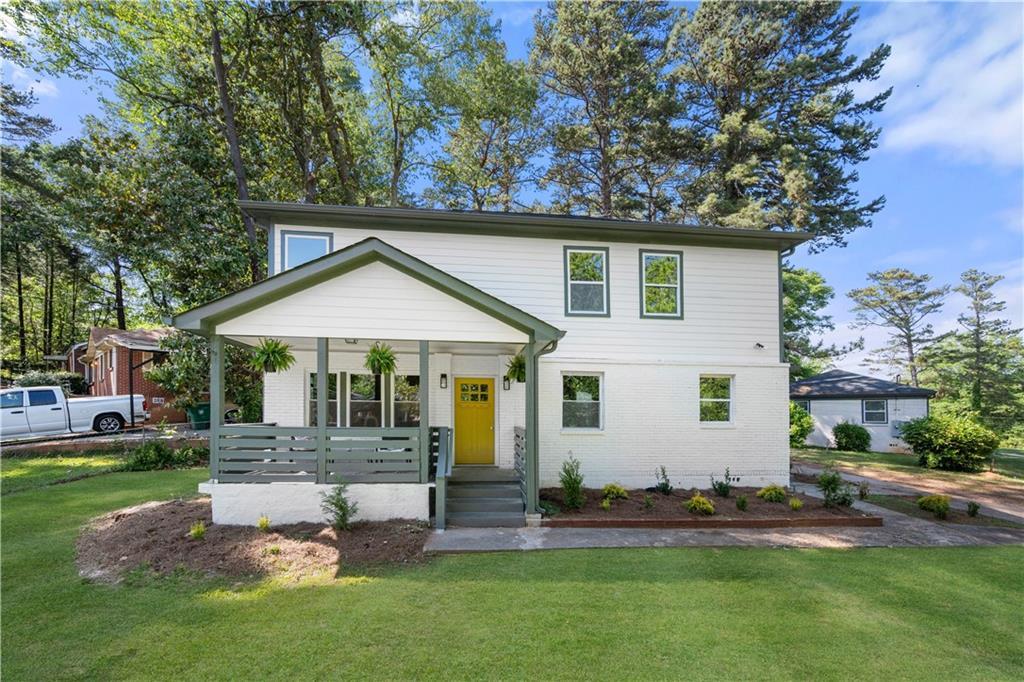 2111 Holly Hill Dr., Decatur, GA 30032