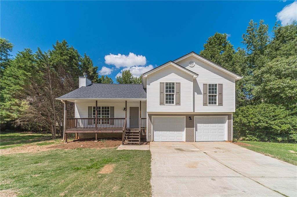 371 Lokeys Ridge Rd., Bethlehem, GA 30620