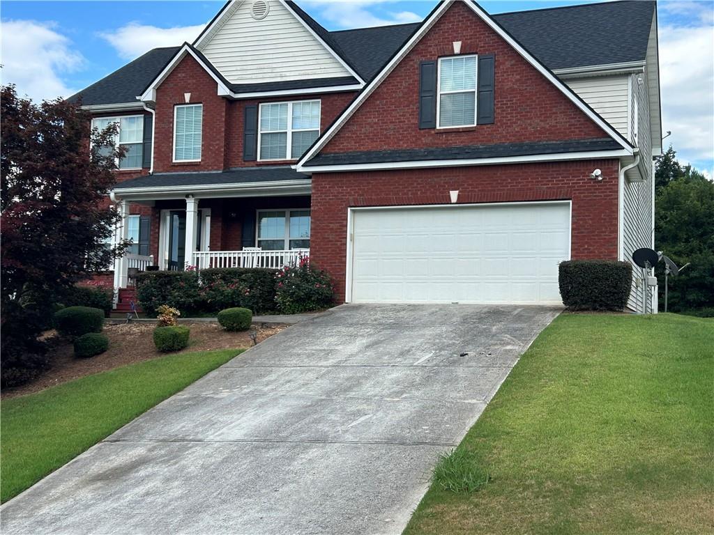 [Address Hidden by Seller], Conyers, GA 30012