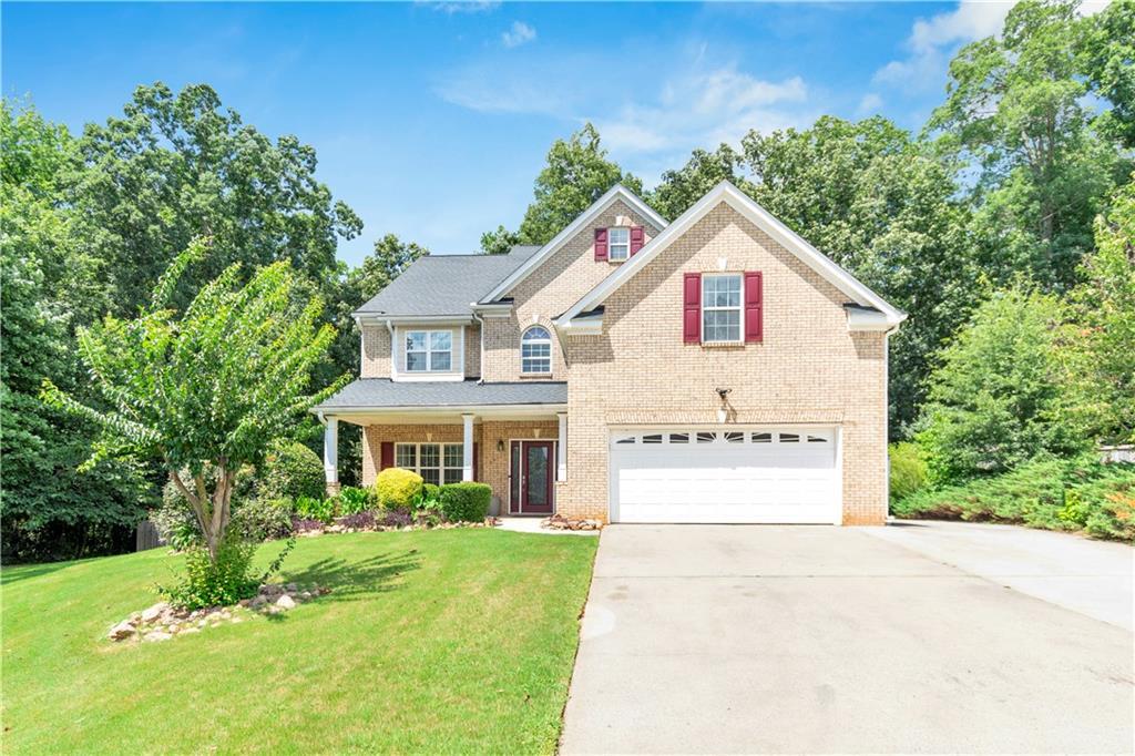 305 Matthew Cir., Stockbridge, GA 30281