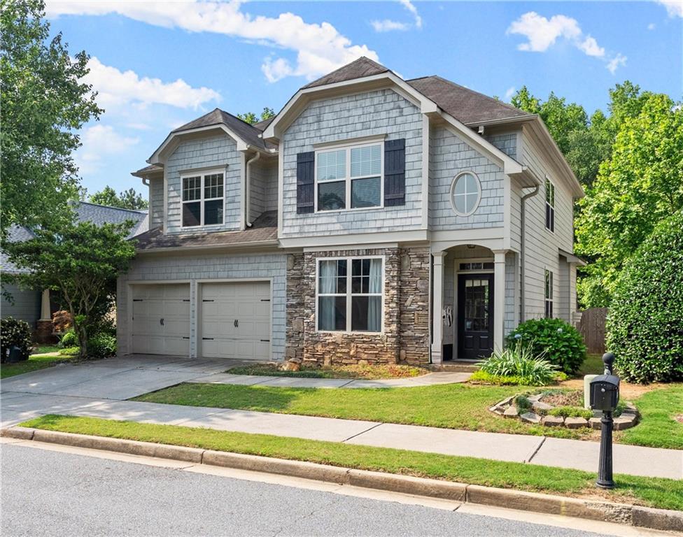 510 Winder Tr., Canton, GA 30114