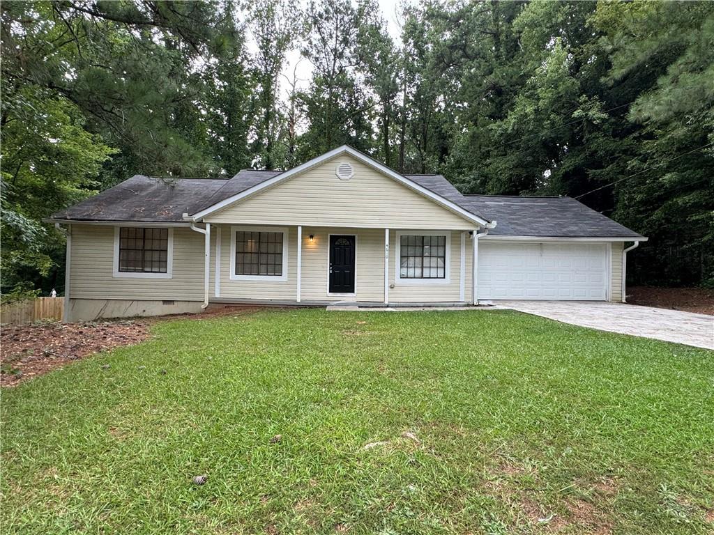 4610 Aberdeen Ln., Stone Mountain, GA 30083