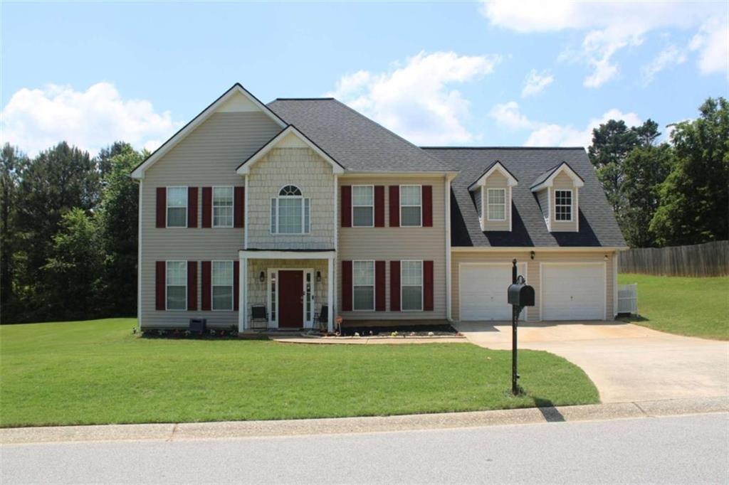 80 Pine Valley Court, Hiram, GA 30141