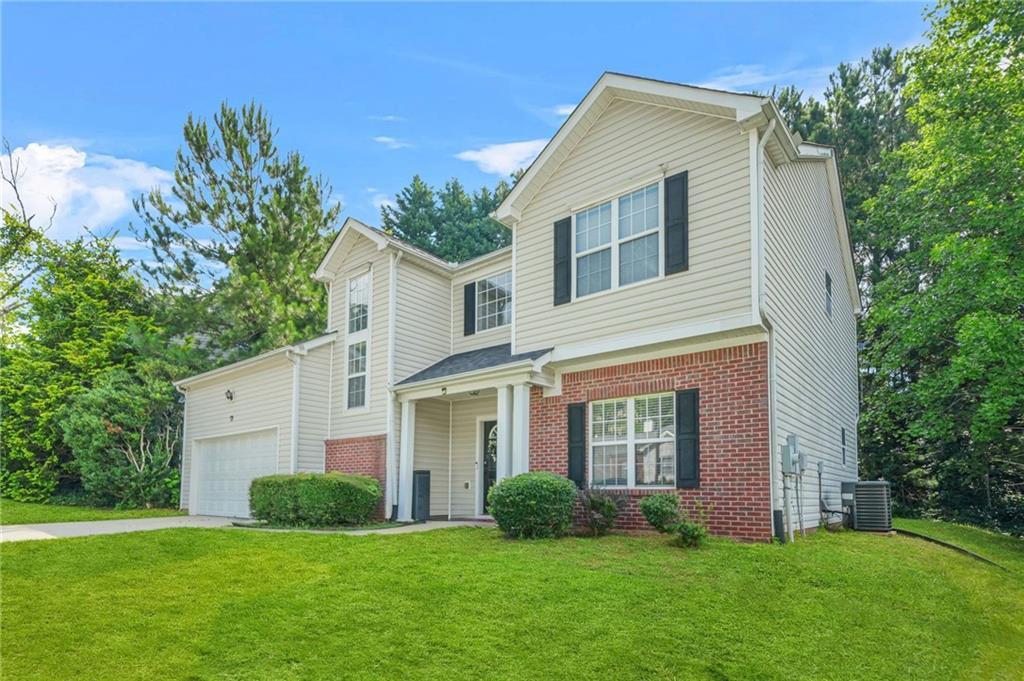 6847 Bridgewood Dr., Austell, GA 30168