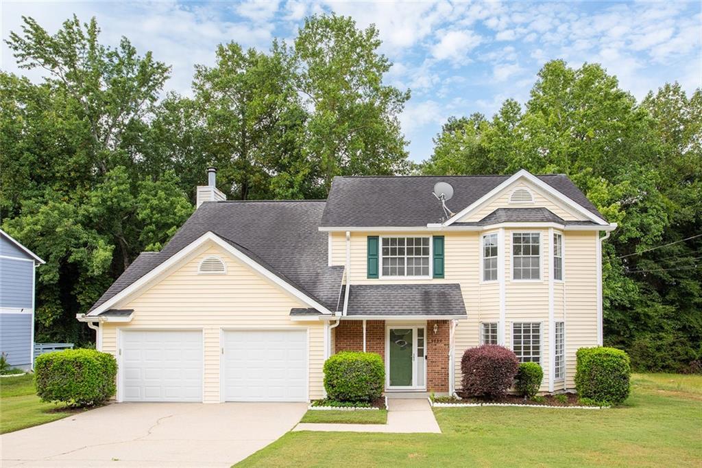 2660 Ashley Downs Ln., Atlanta, GA 30349