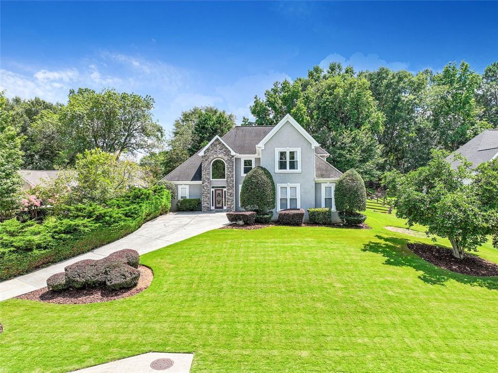 1054 Avery Creek Dr., Woodstock, GA 30188