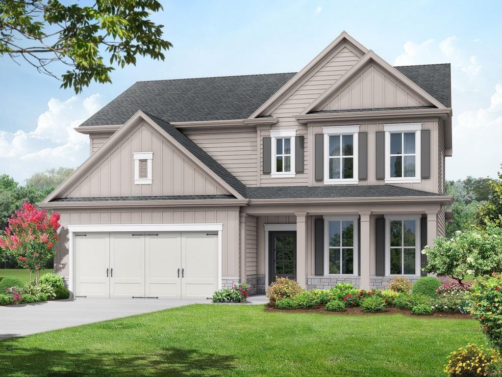 107 Purackal Ln., Statham, GA 30666