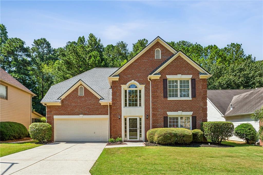 2714 Harper Woods Dr., Marietta, GA 30062