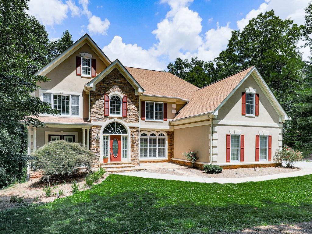 241 Rose Ridge Dr., Canton, GA 30115