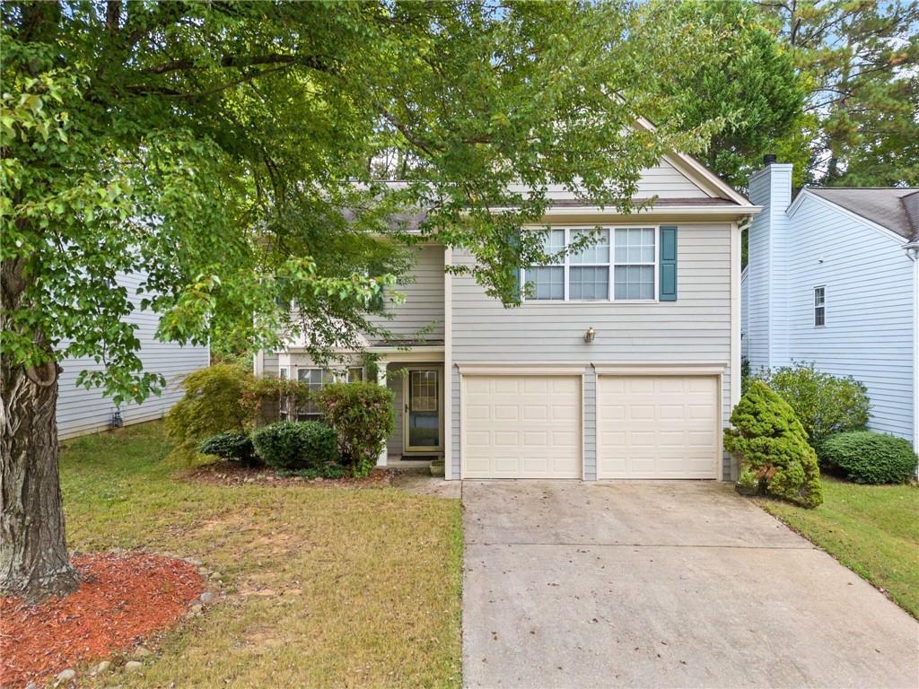 467 Bottesford Dr., Kennesaw, GA 30144