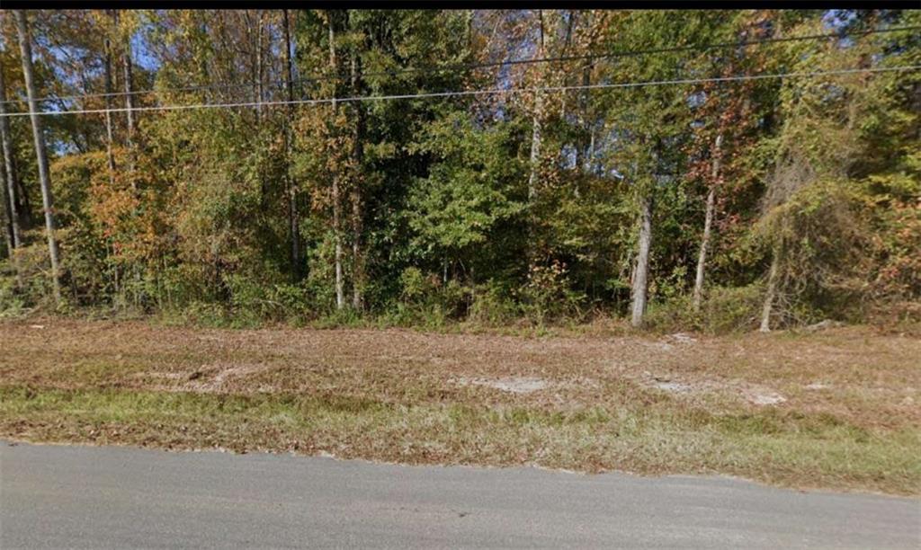 City Pond Rd, Oxford, GA 30054
