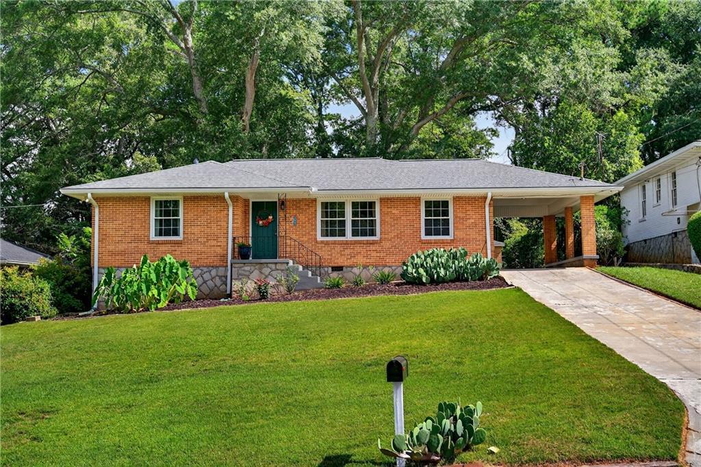 2023 Montrose Dr., Atlanta, GA 30344