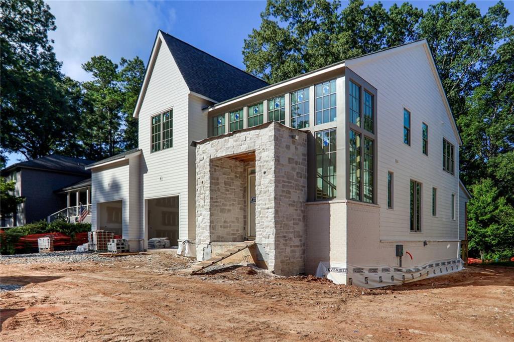 1891 Harts Mill Rd., Chamblee, GA 30341