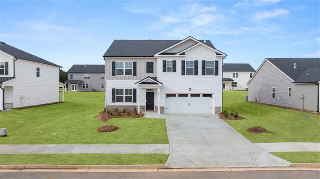 67 Defilippe Dr., Statham, GA 30666