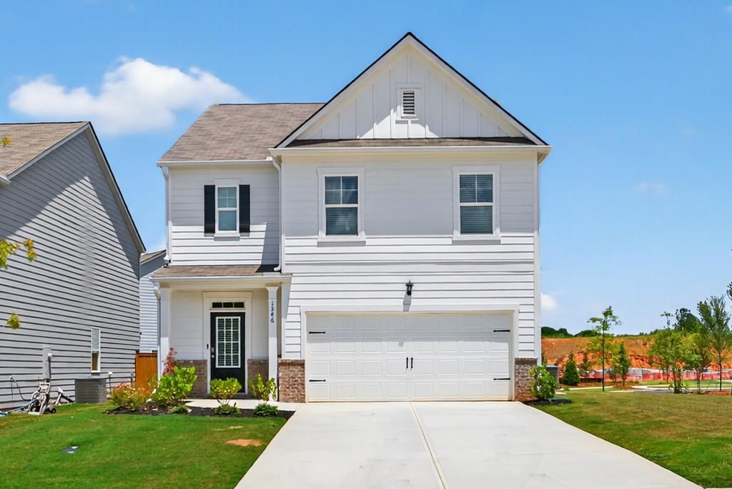 1546 Braselton Village Pkwy., Braselton, GA 30517