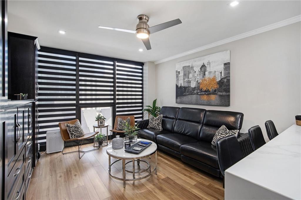 1280 W Peachtree St. #1402, Atlanta, GA 30309