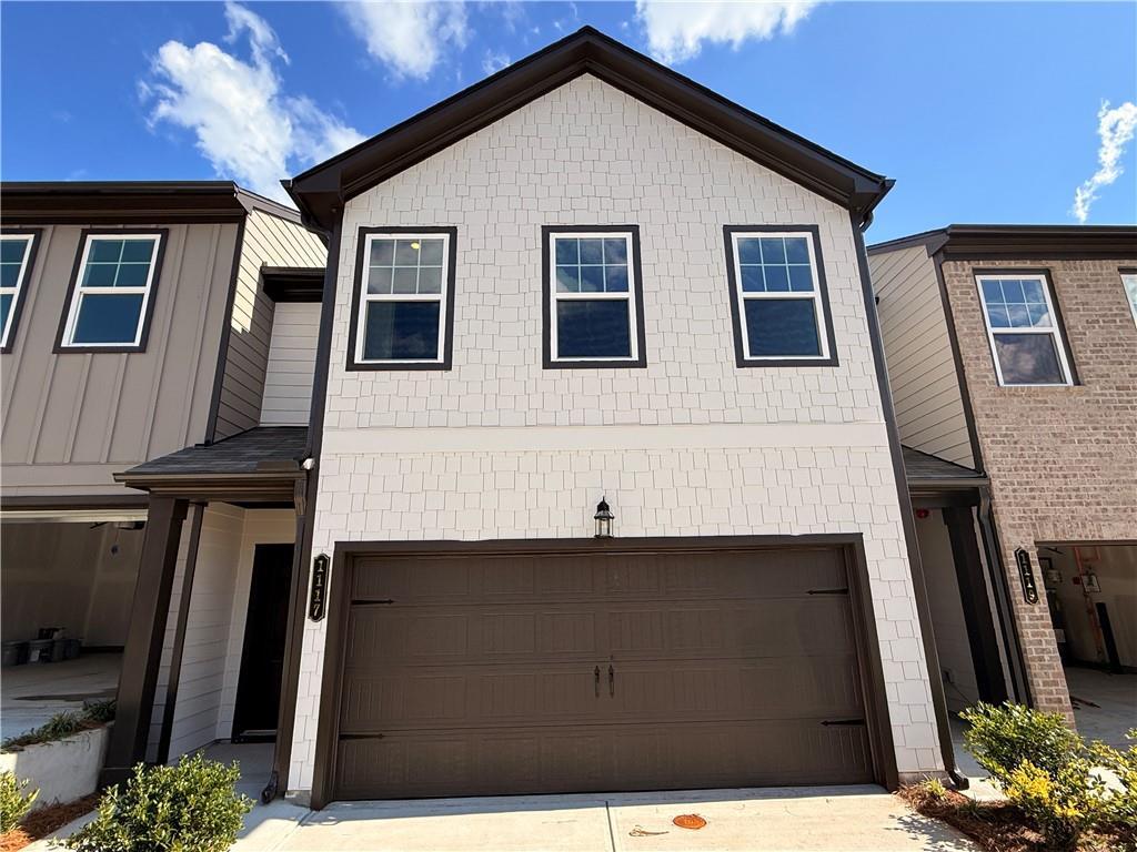1117 Lockhart Way #73, Douglasville, GA 30135