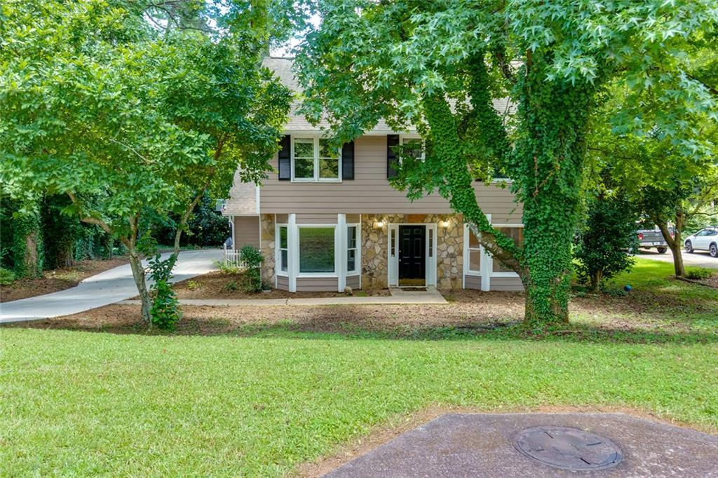1200 Mitsy Forest Dr., Marietta, GA 30068