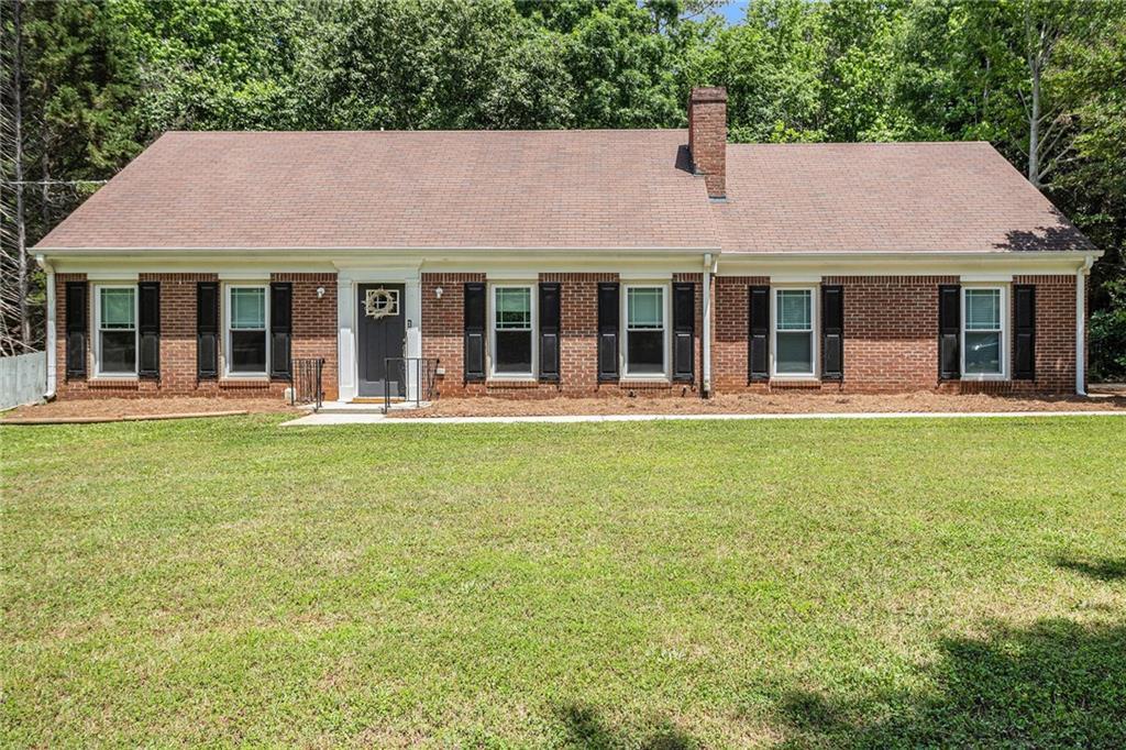 1828 Brandy Woods Dr., Conyers, GA 30013