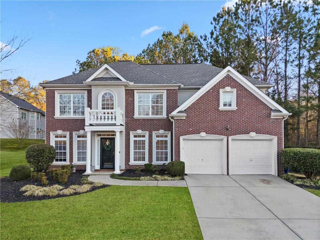 3224 Wolf Club Ln., Atlanta, GA 30349