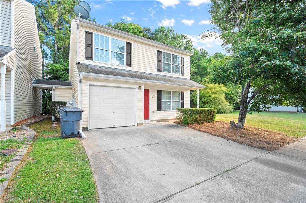 245 Lossie Ln., Mcdonough, GA 30253