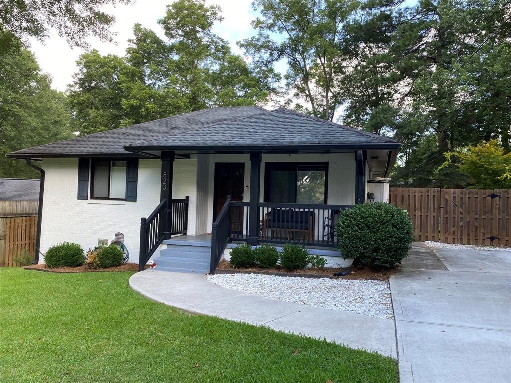 823 Frances Dr., Smyrna, GA 30080