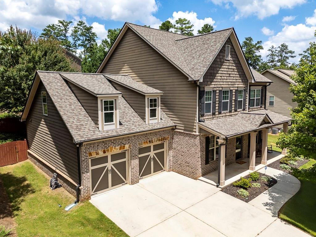 5570 Fords Crossing Ct., Acworth, GA 30101