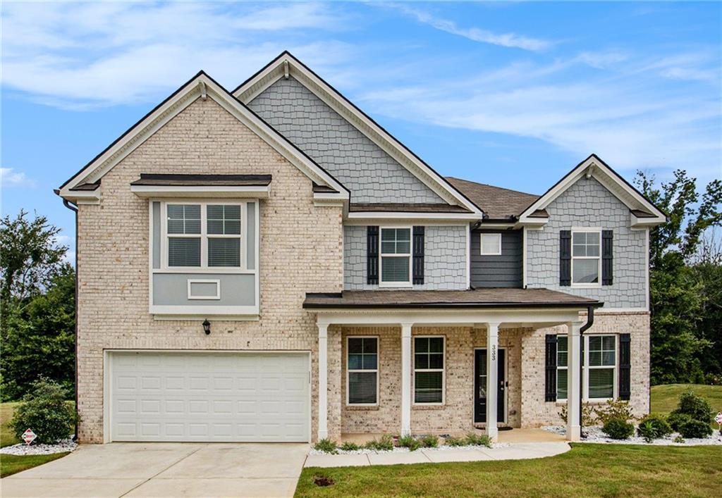 333 Paxton Ln., Jefferson, GA 30549
