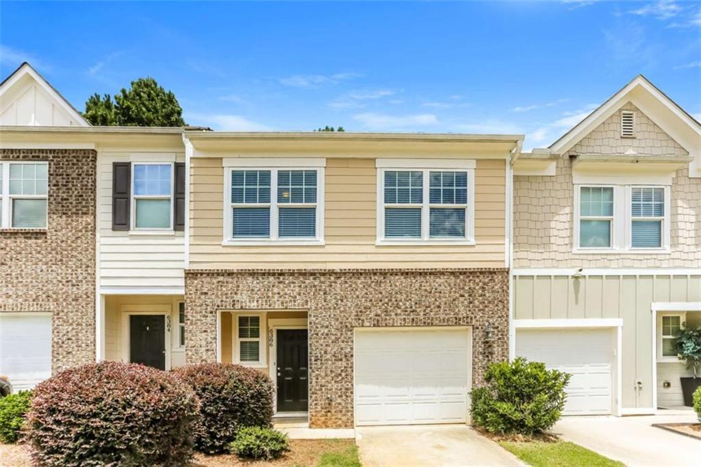 6386 Kennonbriar Ct., Lithonia, GA 30058